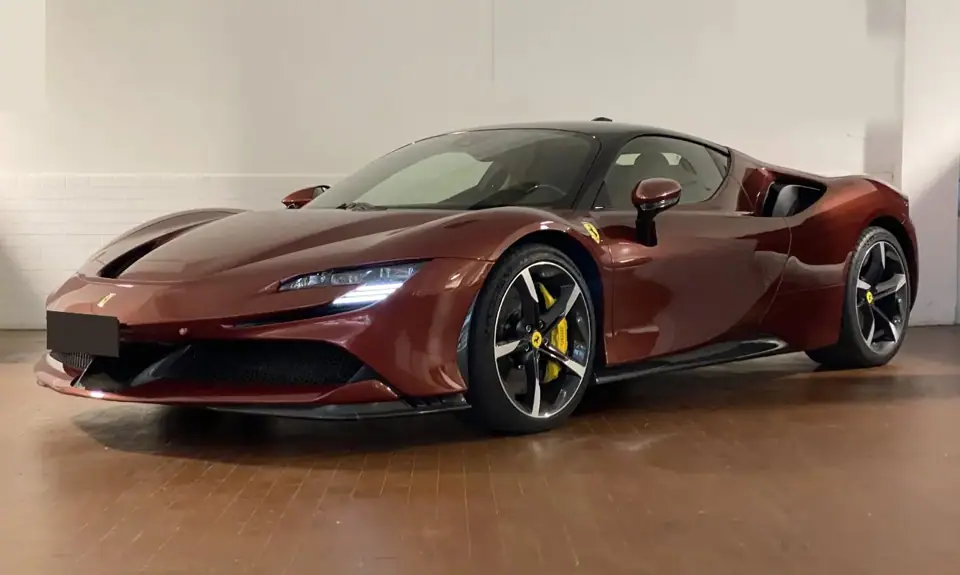 Ferrari SF90 Stradale