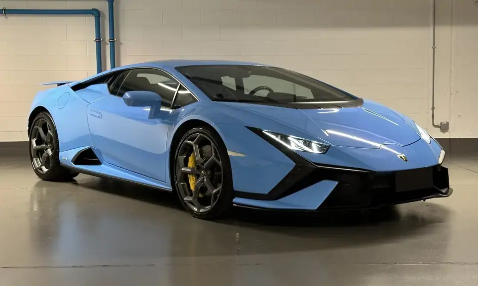Lamborghini Huracán Tecnica Coupé